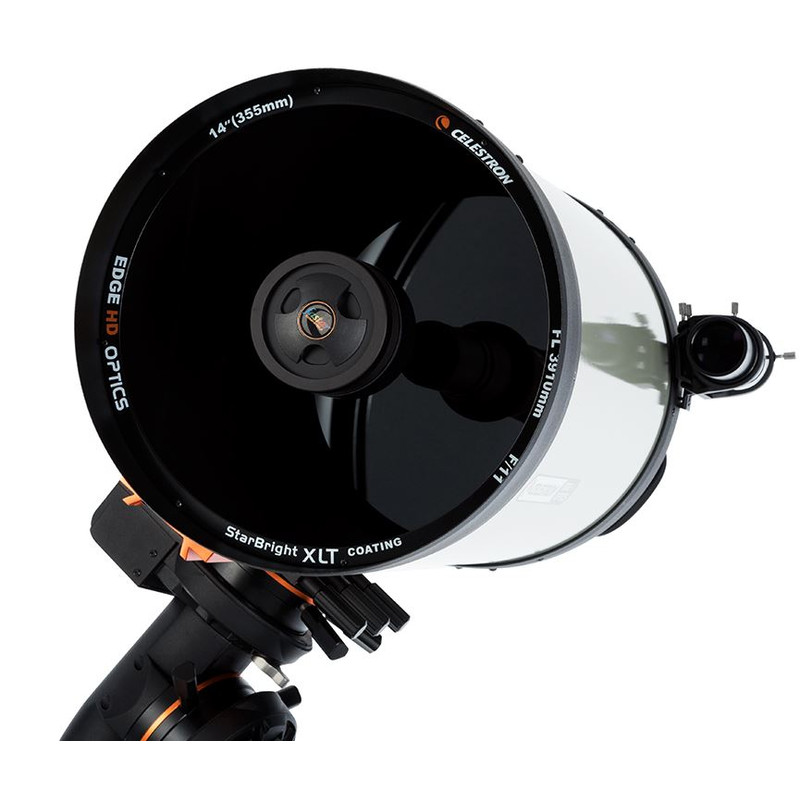 Celestron Schmidt-Cassegrain-teleskop SC 356/3910 EdgeHD 1400 CGE Pro GoTo