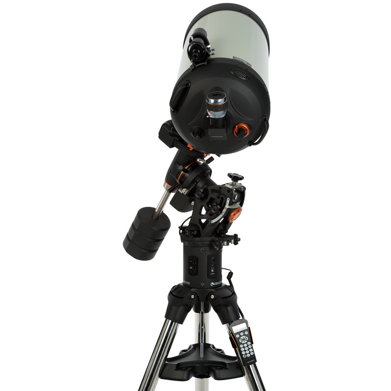 Celestron Schmidt-Cassegrain-teleskop SC 356/3910 EdgeHD 1400 CGE Pro GoTo