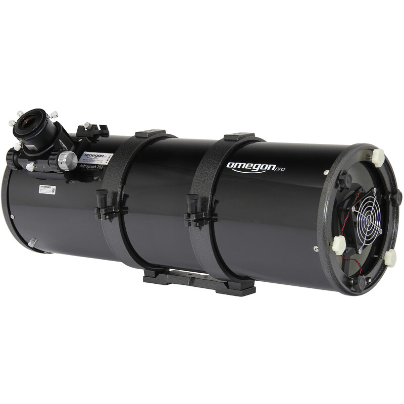 Omegon Teleskop Pro Astrograph 203/800 iEQ45 Pro