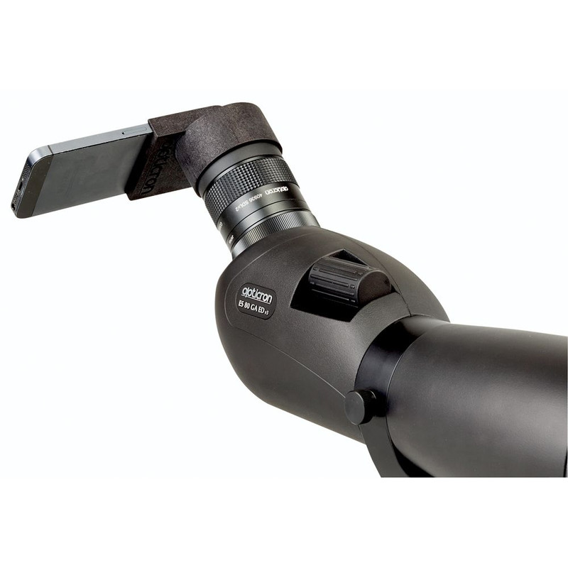 Opticron Smartphone-adapter Adapter för smartphone Apple iPhone 4/4s för Okular
