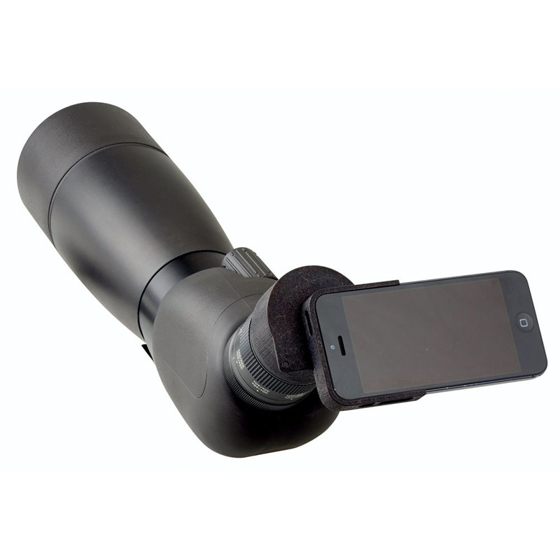 Opticron Smartphone-adapter Adapter för smartphone Apple iPhone 4/4s för Okular