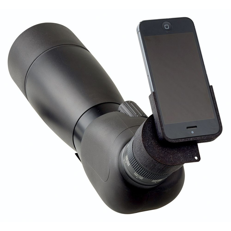 Opticron Smartphone-adapter Adapter för smartphone Apple iPhone 4/4s för Okular