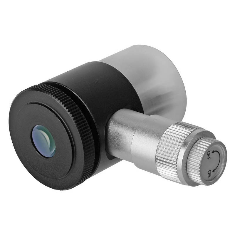 Bresser Hårkorsokular med belysning 12 mm 1,25"