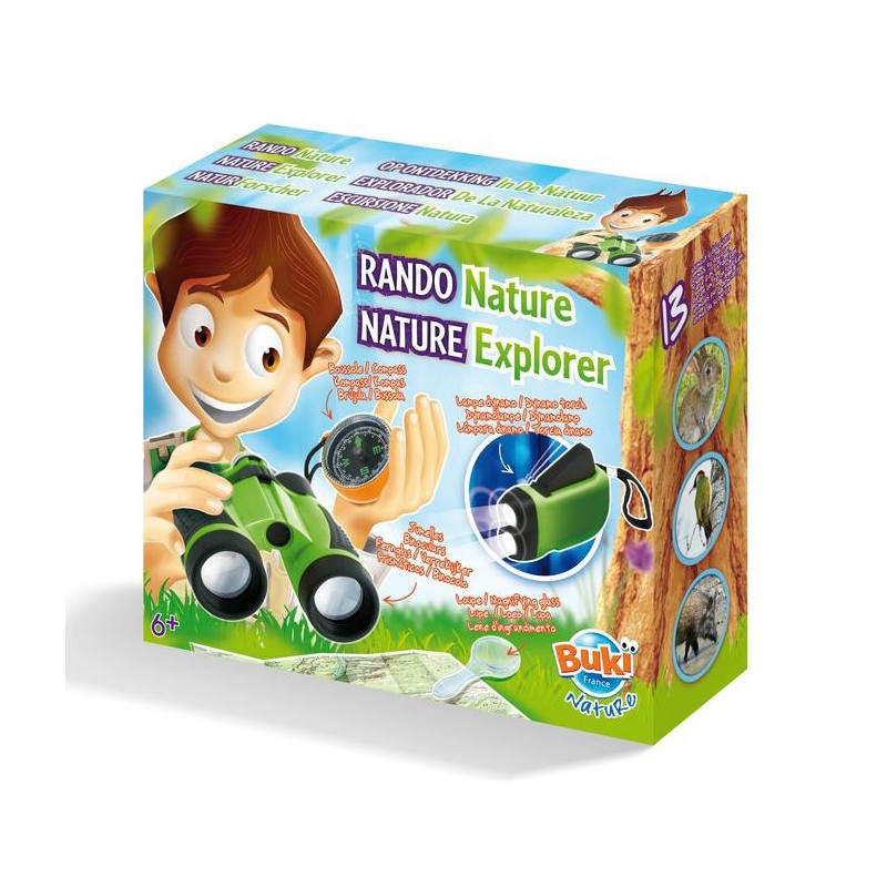 Buki Natur Explorer