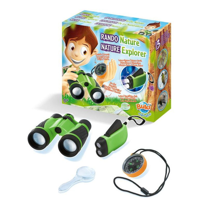 Buki Natur Explorer