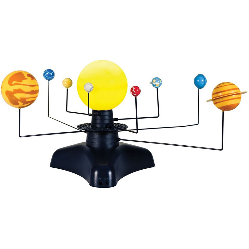 Learning Resources GeoSafari® Motoriserat Solsystem