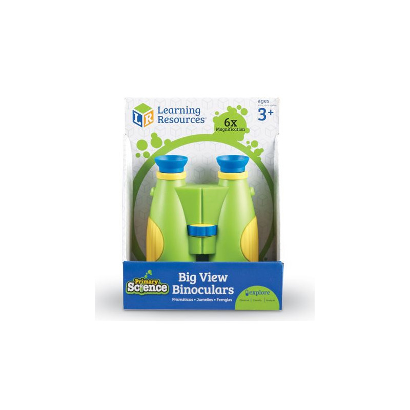 Learning Resources Primary Science Big View kikare
