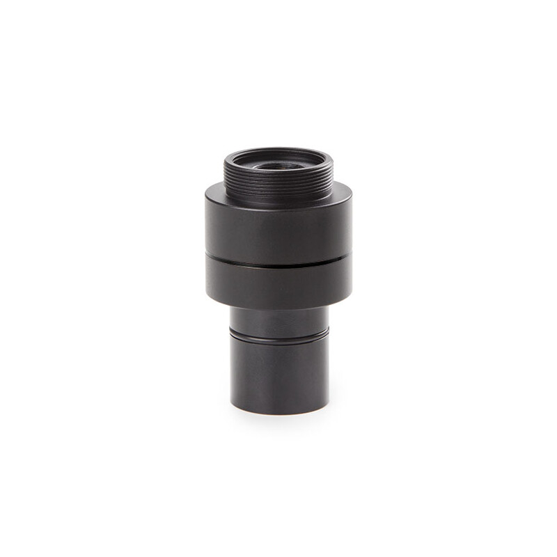 Euromex Kameraadapter DC.1353, C-Mount, 0,37x, f. 1/3 tums chip, kort axel