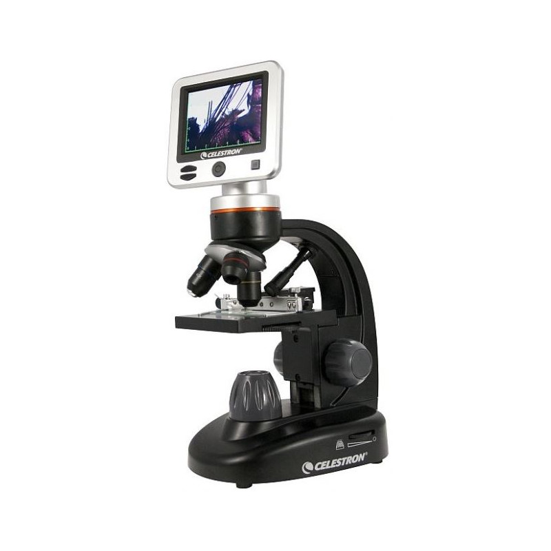 Celestron Mikroskop med digital LCD-skärm (LDMII)