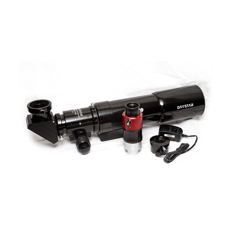 DayStar Solteleskop ST 80/480 QUARK H-alpha Kromosfär OTA