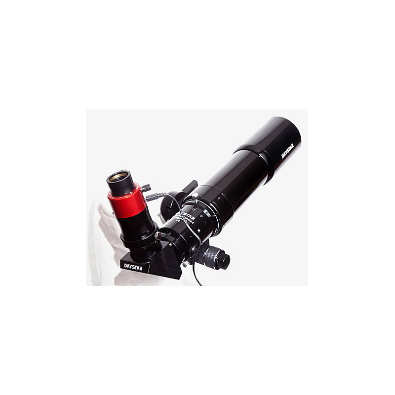 DayStar Solteleskop ST 80/480 QUARK H-alpha Kromosfär OTA