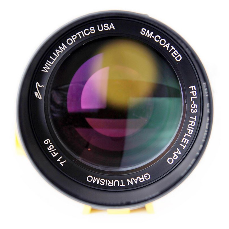 William Optics Apokromatisk refraktor AP 71/420 Gran Turismo GT 71