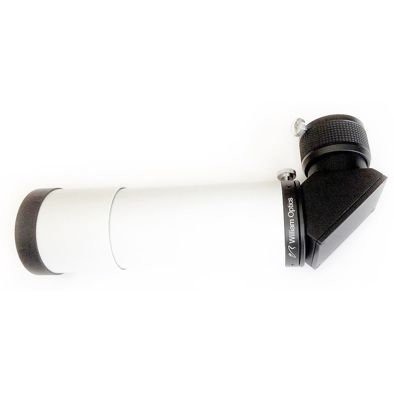 William Optics Sökare Sökarteleskop 50 mm upprätt och lateralt inriktat, belysning