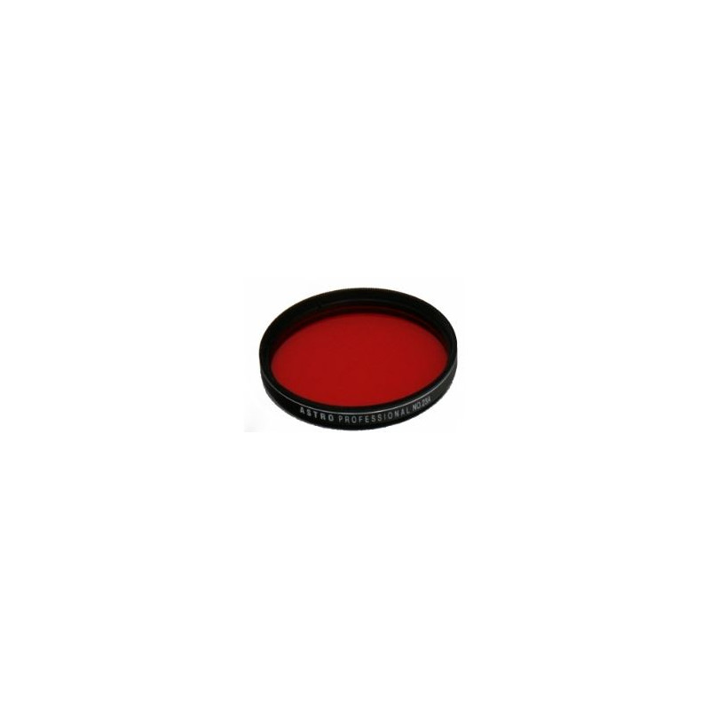 Astro Professional Färgfilter rött #23A 2"