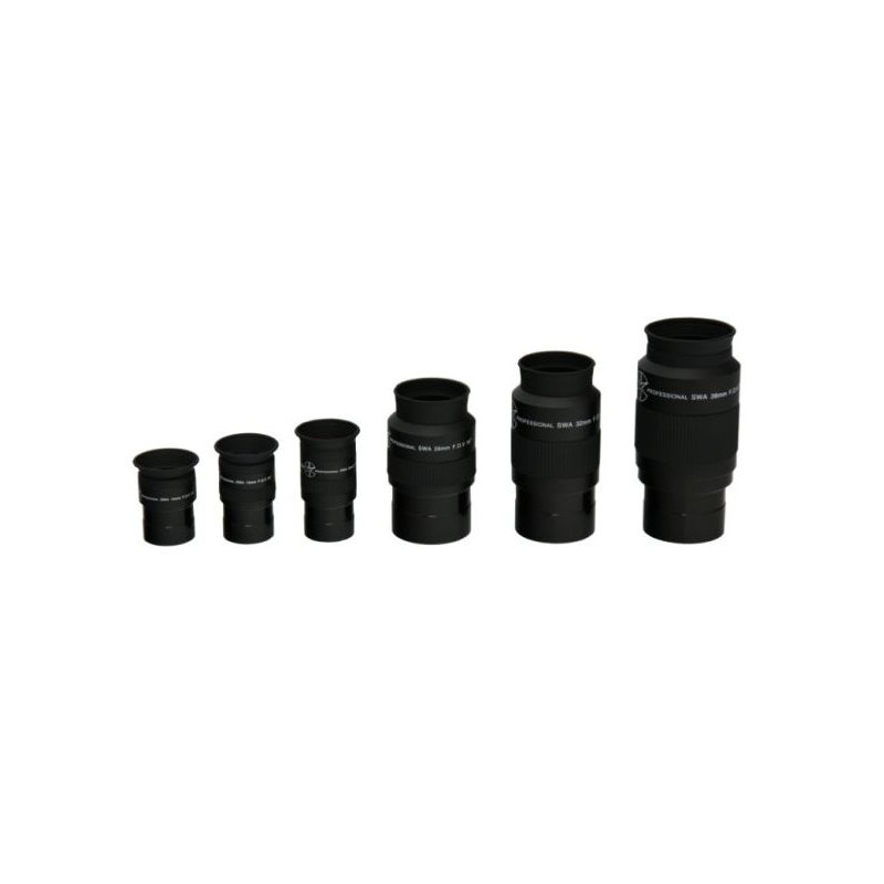 Astro Professional SWA Super Vidvinkel Okular 10mm 1,25''