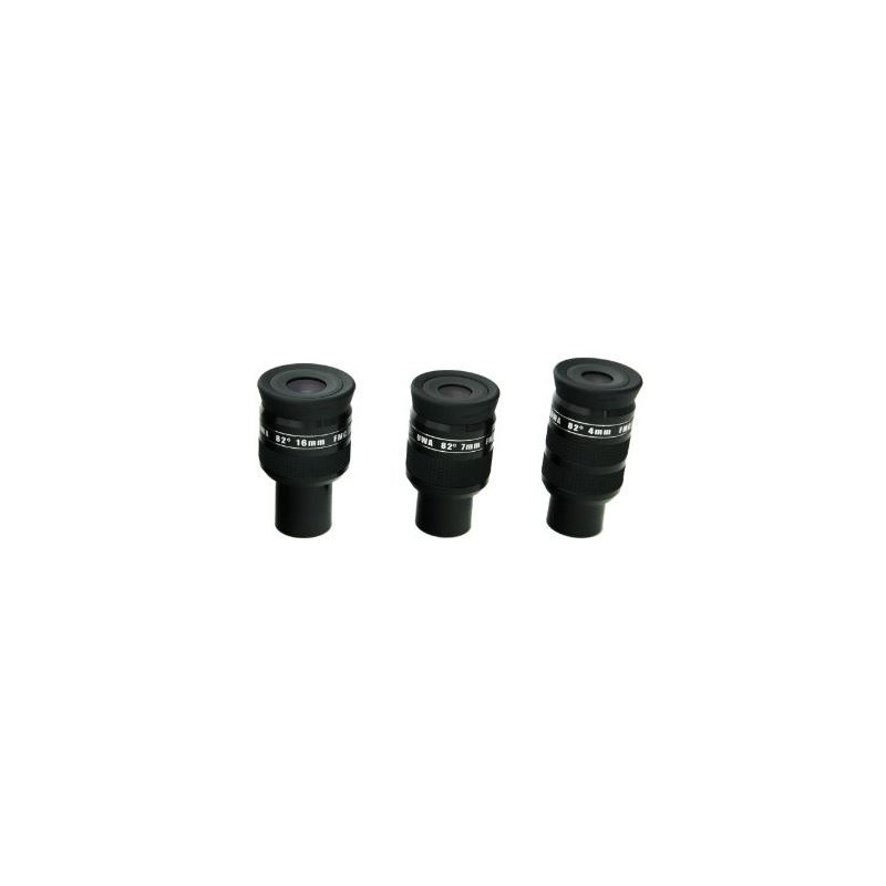 Astro Professional UWA Ultra vidvinkel okular 82° 16mm 1,25"