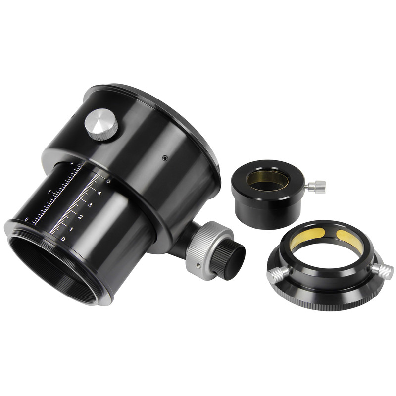 Omegon Pro 3'' Newton Crayford Fokuserare, dubbel hastighet