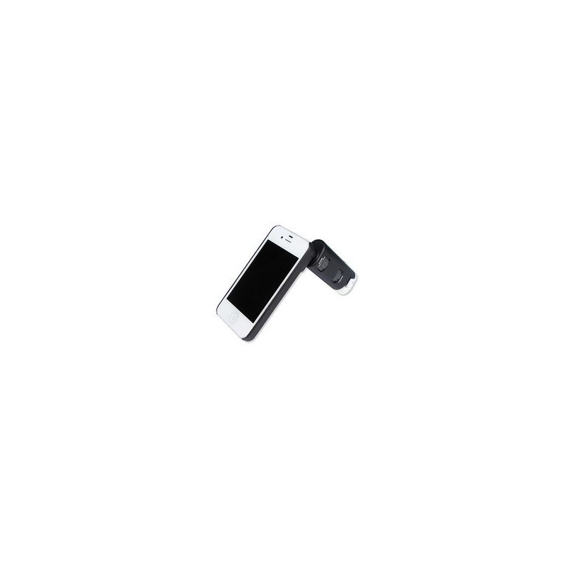Carson MM-240, Smartphone-mikroskop, Galaxy S4 Adapter