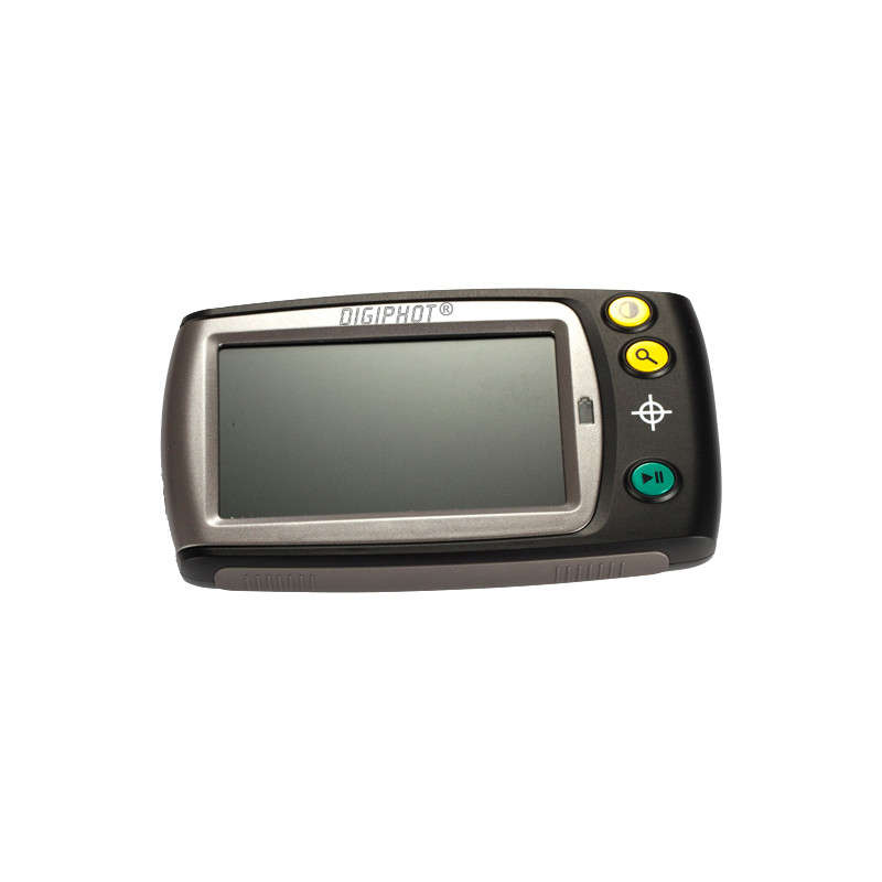 DIGIPHOT Lupp DM-43, Digital förstoringsglas, 5 tums LCD-monitor