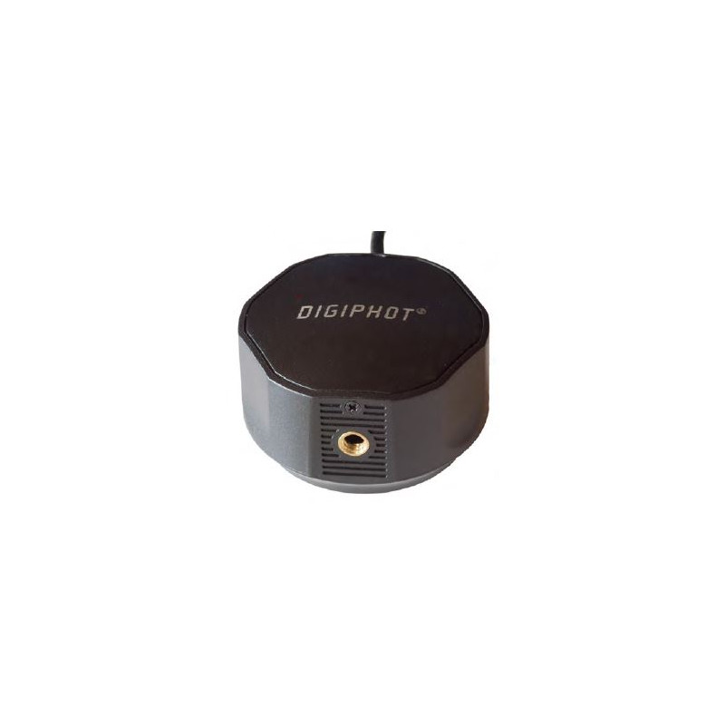 DIGIPHOT H - 5000 U, USB-huvud f. Digitalt mikroskop 5 MP f DM - 500015x - 365x