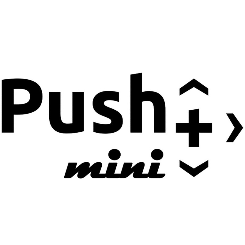Omegon Push+ Go mini montering