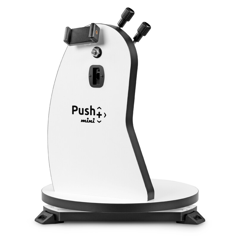 Omegon Push+ Go mini montering