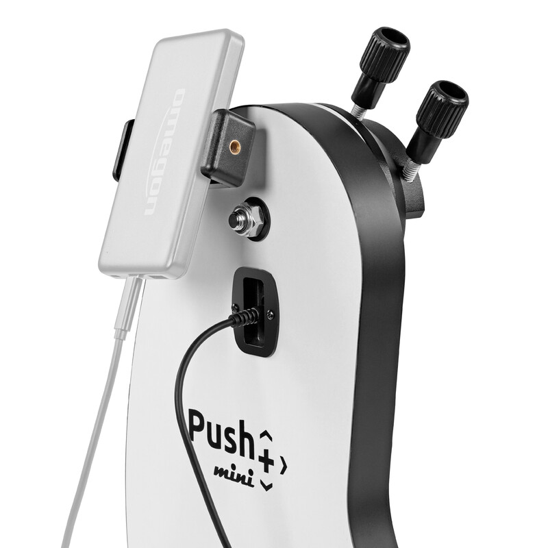 Omegon Push+ Go mini montering