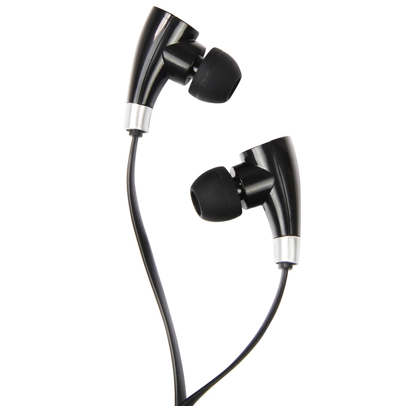 auvisio Bluetooth Stereo InEar-hörlurar med magnet, Bluetooth 4.1