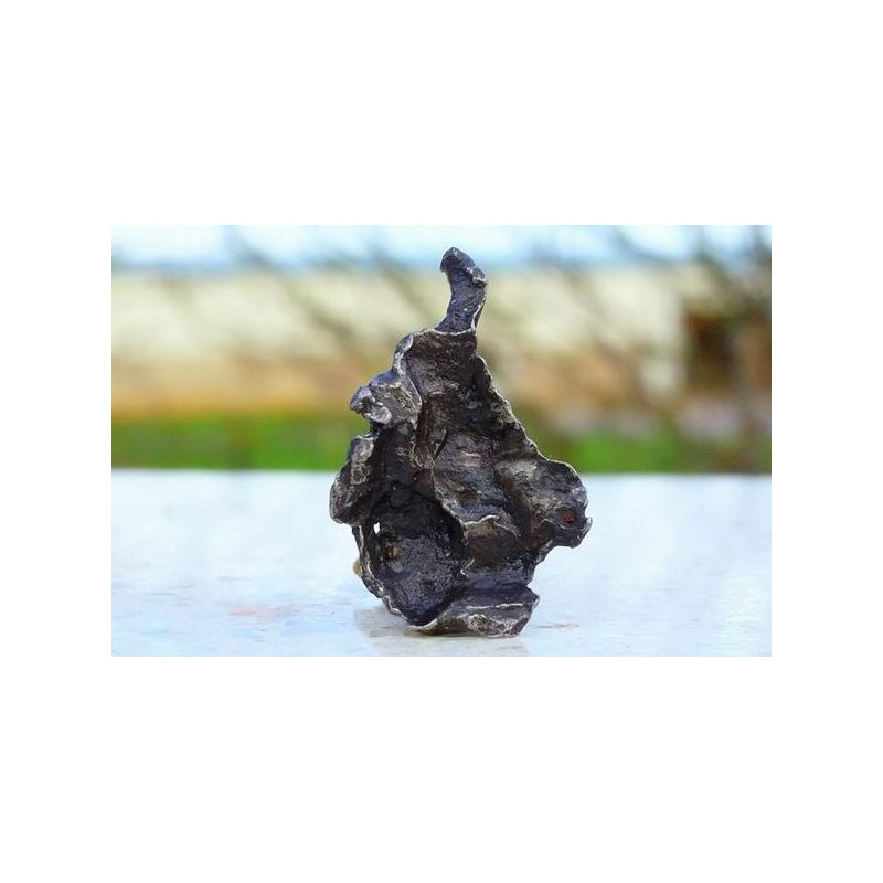 UKGE Meteoriter Sikhote-Alin-meteoriten