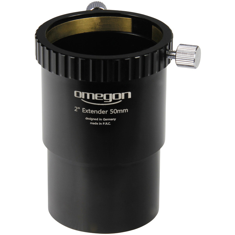 Omegon 2" Förlängningshylsa, optisk väg 50mm
