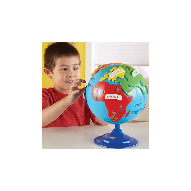 Learning Resources pusselglob 20 cm
