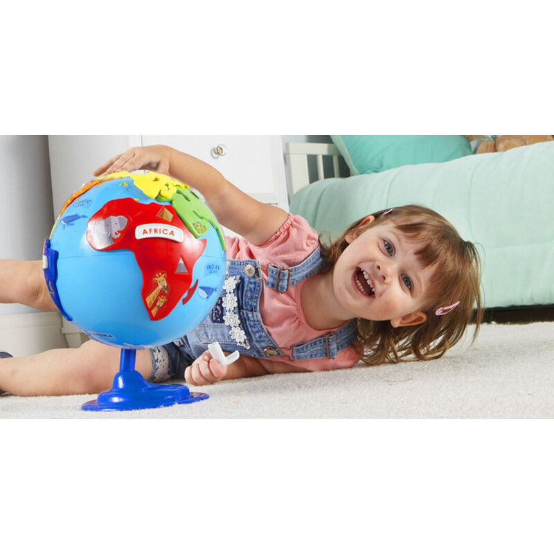 Learning Resources Pussel Glob 20cm