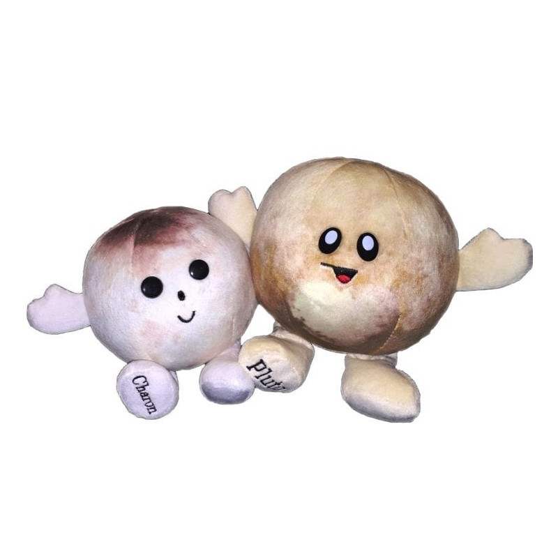 Celestial Buddies Pluto och Charon