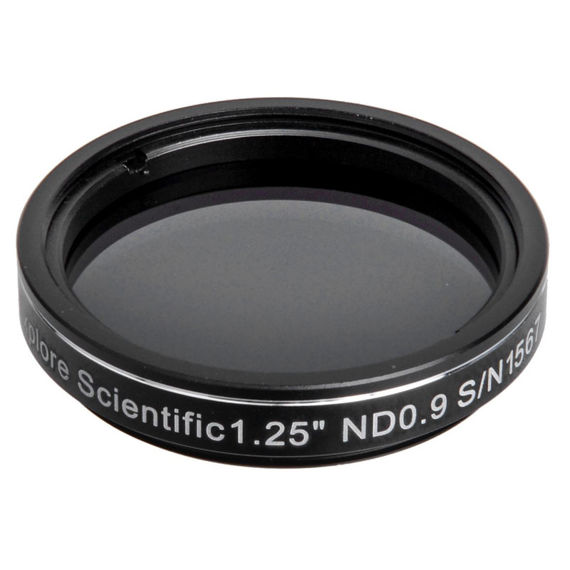 Explore Scientific Gråfilter ND 0,9 1,25"