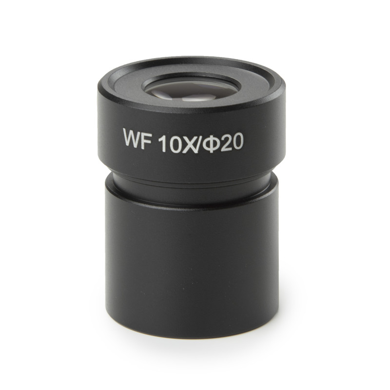 Euromex ED-okular ED.6110, EWF 10x/20, 10/100mm, (1 st) EduBlue