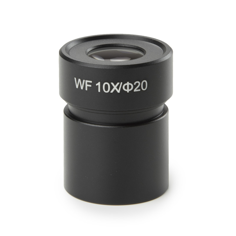 Euromex Mikrometerokular ED.6110, EWF 10x/20, 10/100mm, (1 st) EduBlue