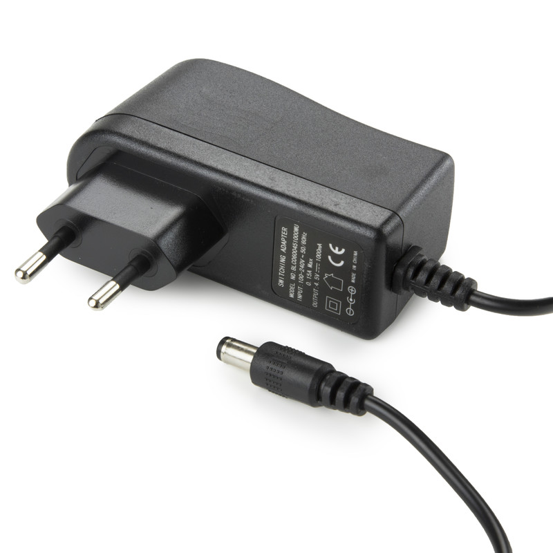 Euromex Strömförsörjningsenhet ED.9975, 100-240V, EduBlue
