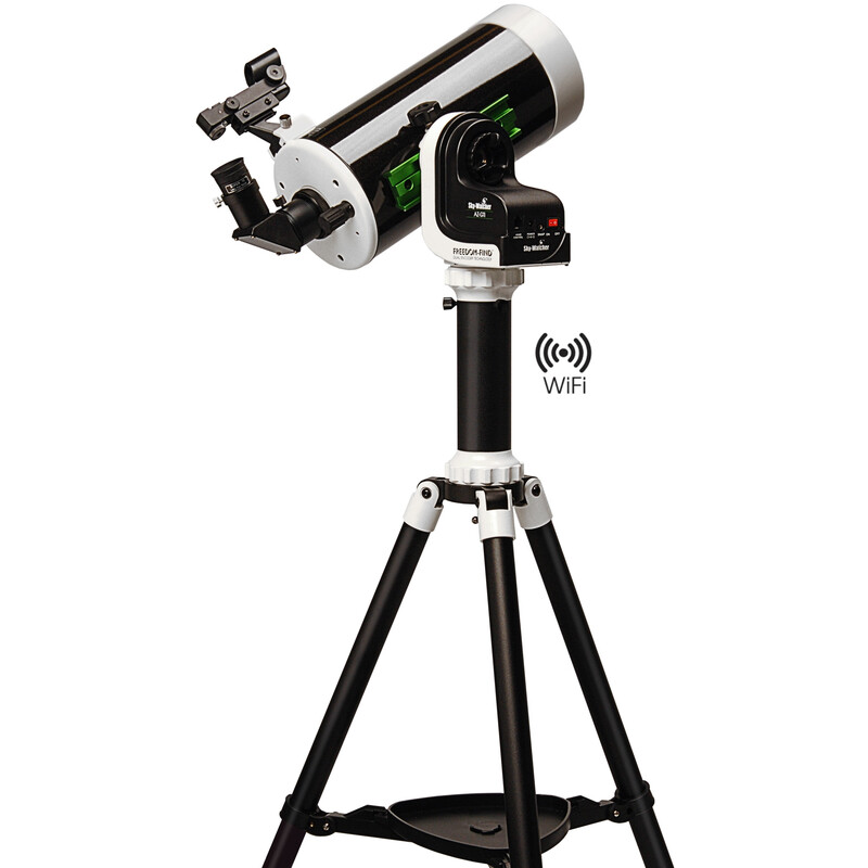 Skywatcher Maksutov-teleskop MC 127/1500 SkyMax-127 AZ-GTi GoTo WiFi