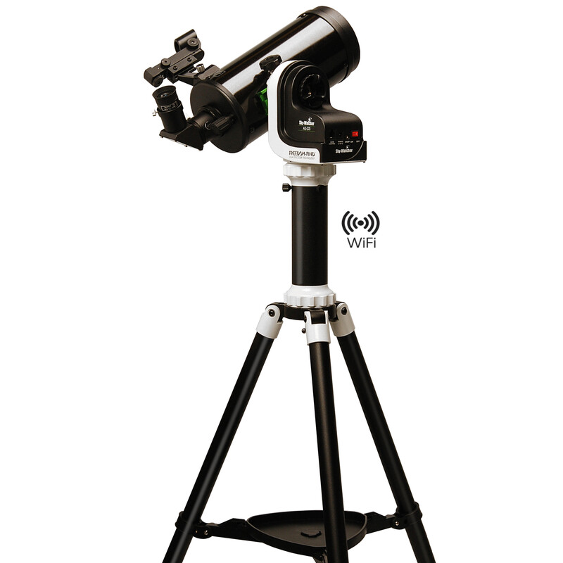Skywatcher Maksutov-teleskop MC 102/1300 SkyMax-102 AZ-GTi GoTo WiFi