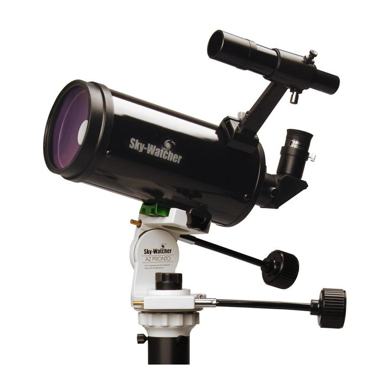 Skywatcher Maksutov-teleskop MC 102/1300 SkyMax-102 AZ-Pronto