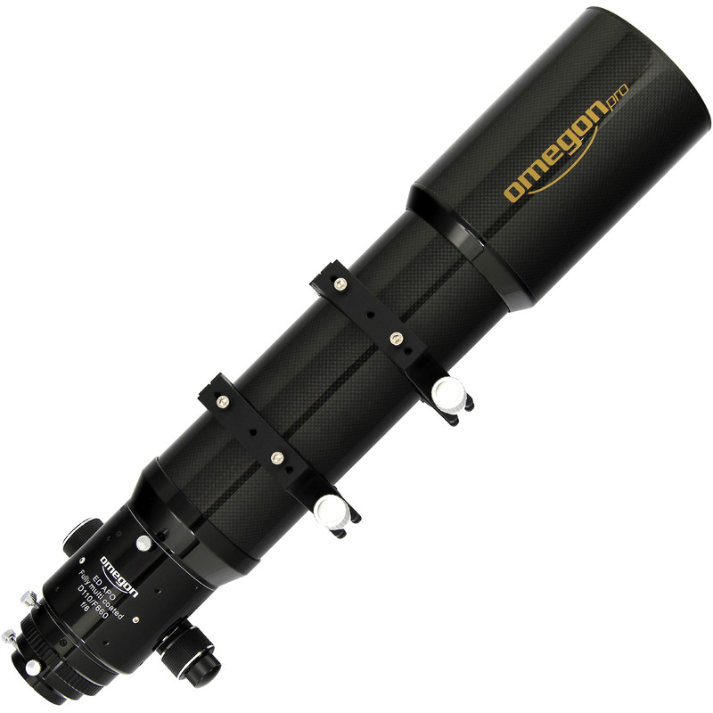 Omegon Apokromatisk refraktor -teleskop APO 110/660 EQ570DX