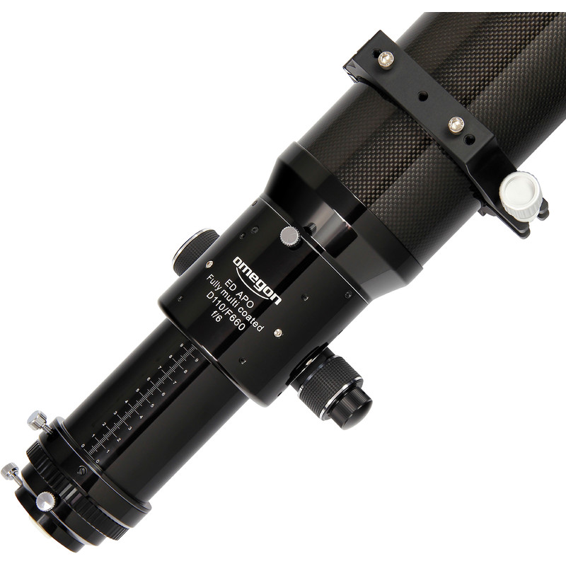 Omegon Apokromatisk refraktor -teleskop APO 110/660 EQ570DX