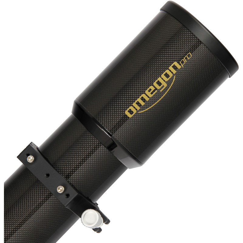 Omegon Apokromatisk refraktor -teleskop APO 110/660 EQ570DX