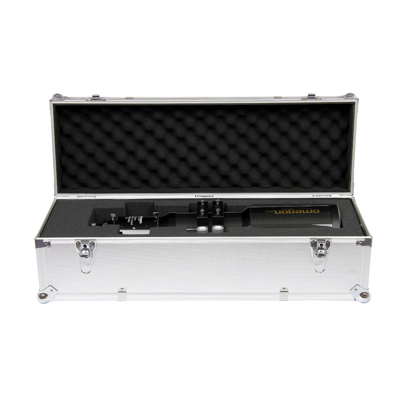 Omegon Apokromatisk refraktor -teleskop APO 110/660 EQ570DX