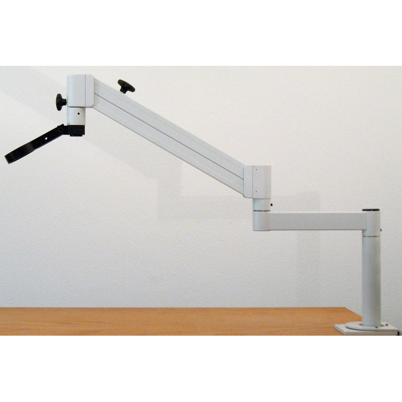 Pulch+Lorenz Ledarmstativ  Flexi-stativ, bordsmontering, standardkoppling