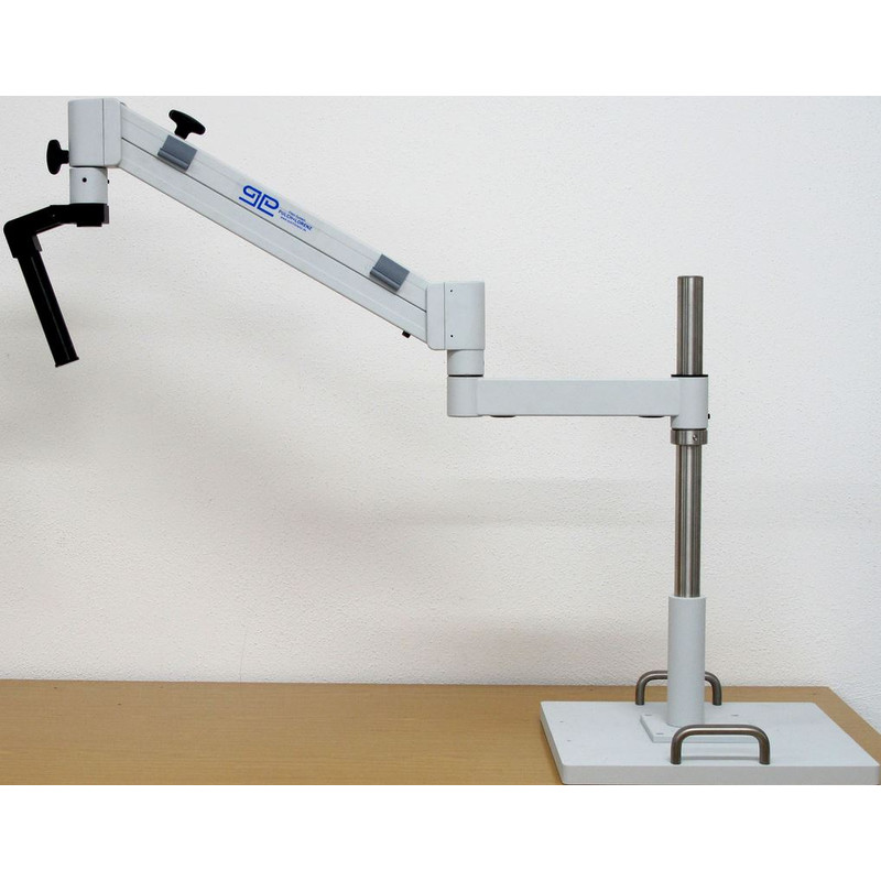 Pulch+Lorenz Ledarmstativ  Flexi stativ, bas, lutningskoppling