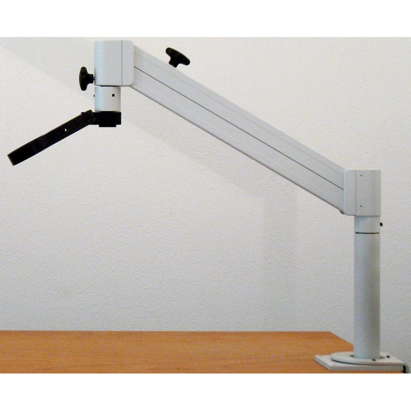Pulch+Lorenz Ledarmstativ  Stativ, kort, bordsmontering, standardkoppling