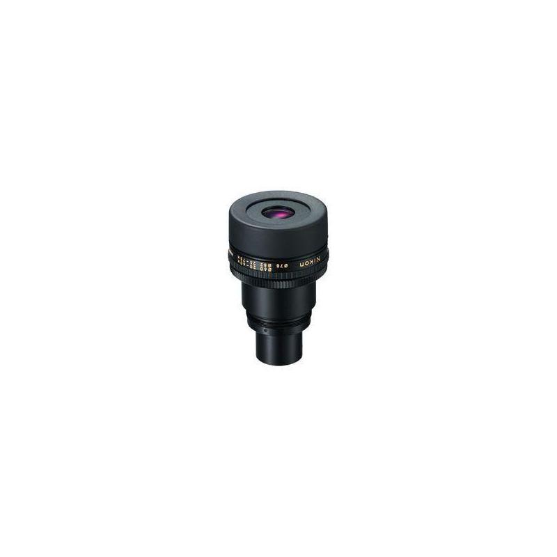 Nikon Zoomokular 13-40x/20-60x/25-75x MC vidvinkelokular (f. ED/EDIII/III)