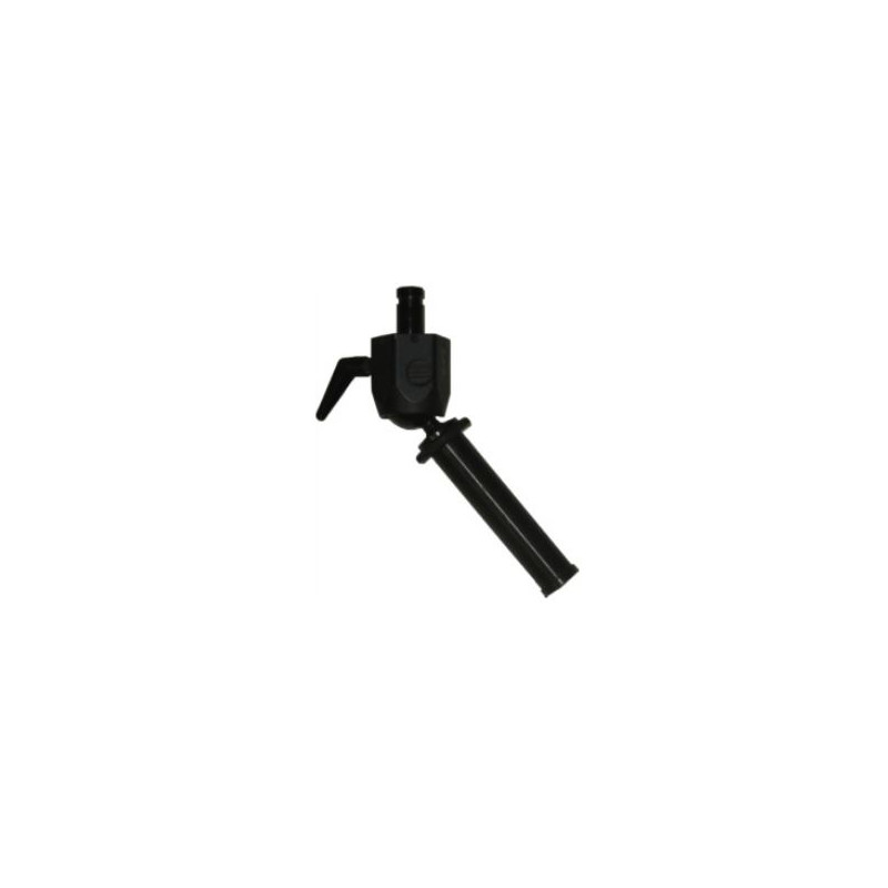 Pulch+Lorenz Ledarmstativ  Flexi kulhuvudkoppling, Ø 32 mm
