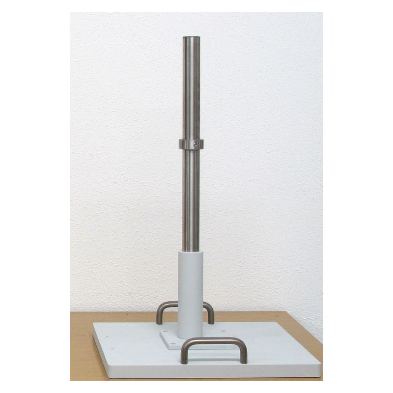 Pulch+Lorenz Ledarmstativ  Flexi bordsfot, tung med Pelare
